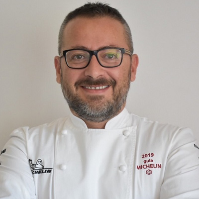 Pedro Sánchez “Pedrito”, chef del restaurante Bagá